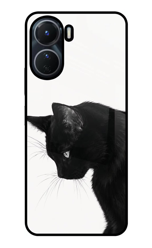 Shadow Gaze Vivo Y56 5G Glass Case