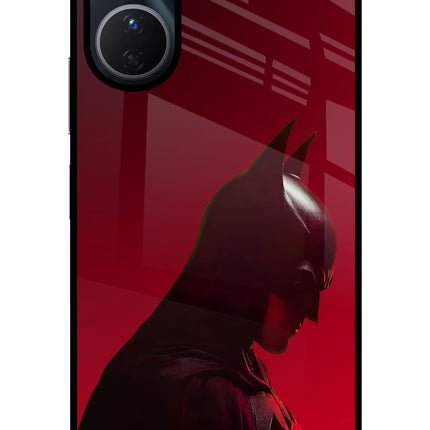 Dark Knight Vivo Y56 5G Glass Case