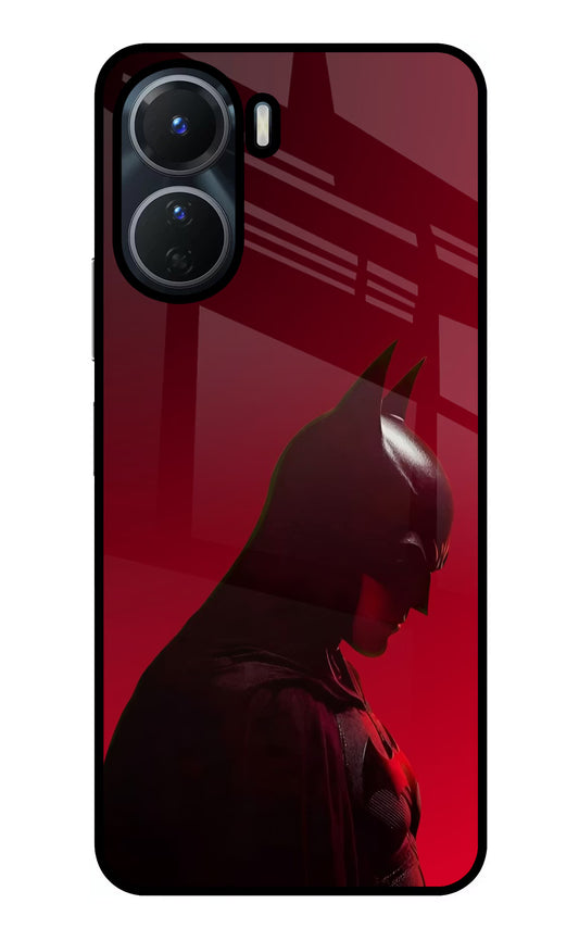 Dark Knight Vivo Y56 5G Glass Case