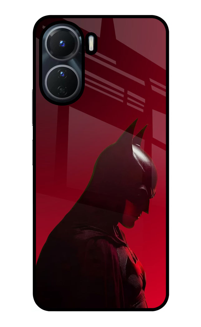 Dark Knight Vivo Y56 5G Glass Case