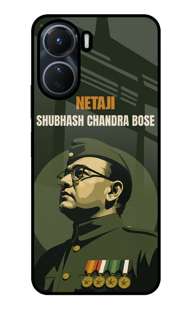 Netaji Legacy Vivo Y56 5G Glass Case