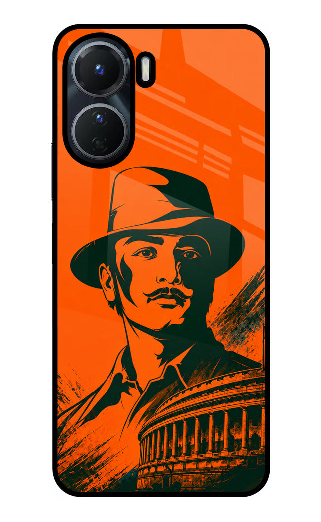 Bhagat Singh Legacy Vivo Y56 5G Glass Case