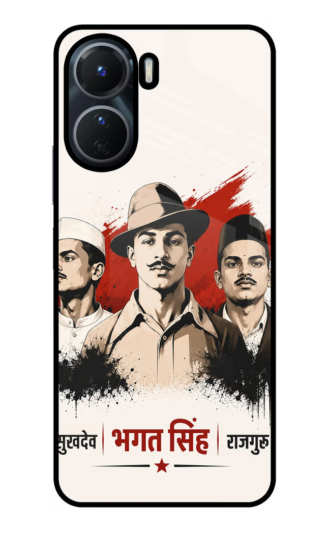 Sardar Patel Iron Will Vivo Y56 5G Glass Case
