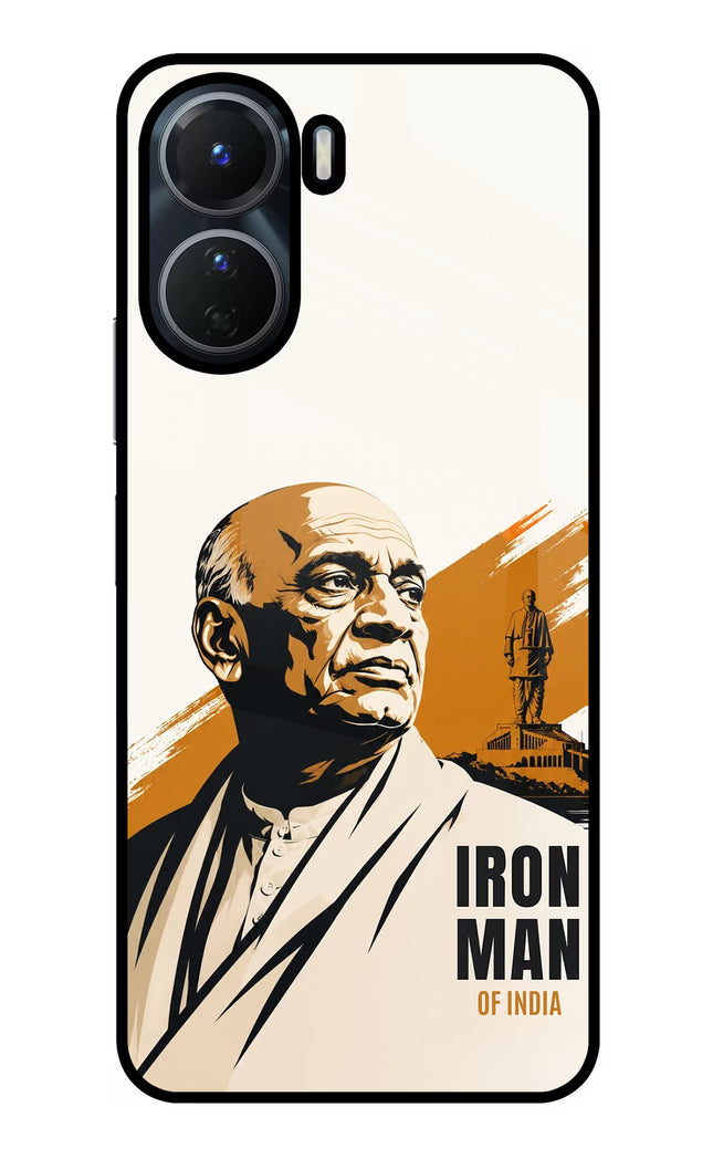 Chandrashekhar Azad Fearless Vivo Y56 5G Glass Case