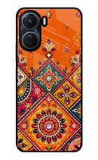 Kutch Glow Vivo Y56 5G Glass Case