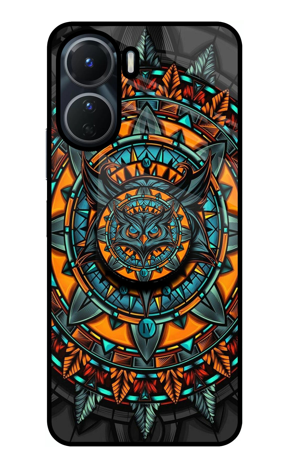 Angry Owl Vivo Y56 5G Pop Case