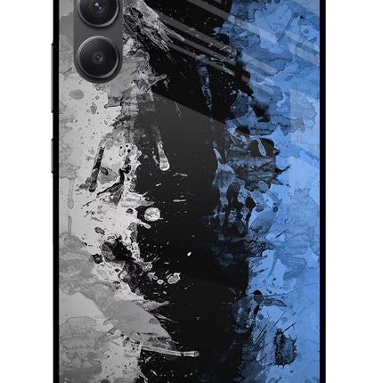 Artistic Design Samsung A34 5G Glass Case