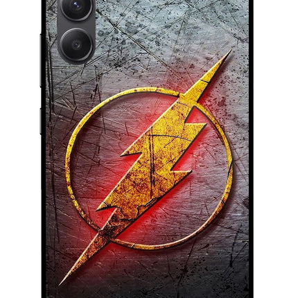 Flash Samsung A34 5G Glass Case