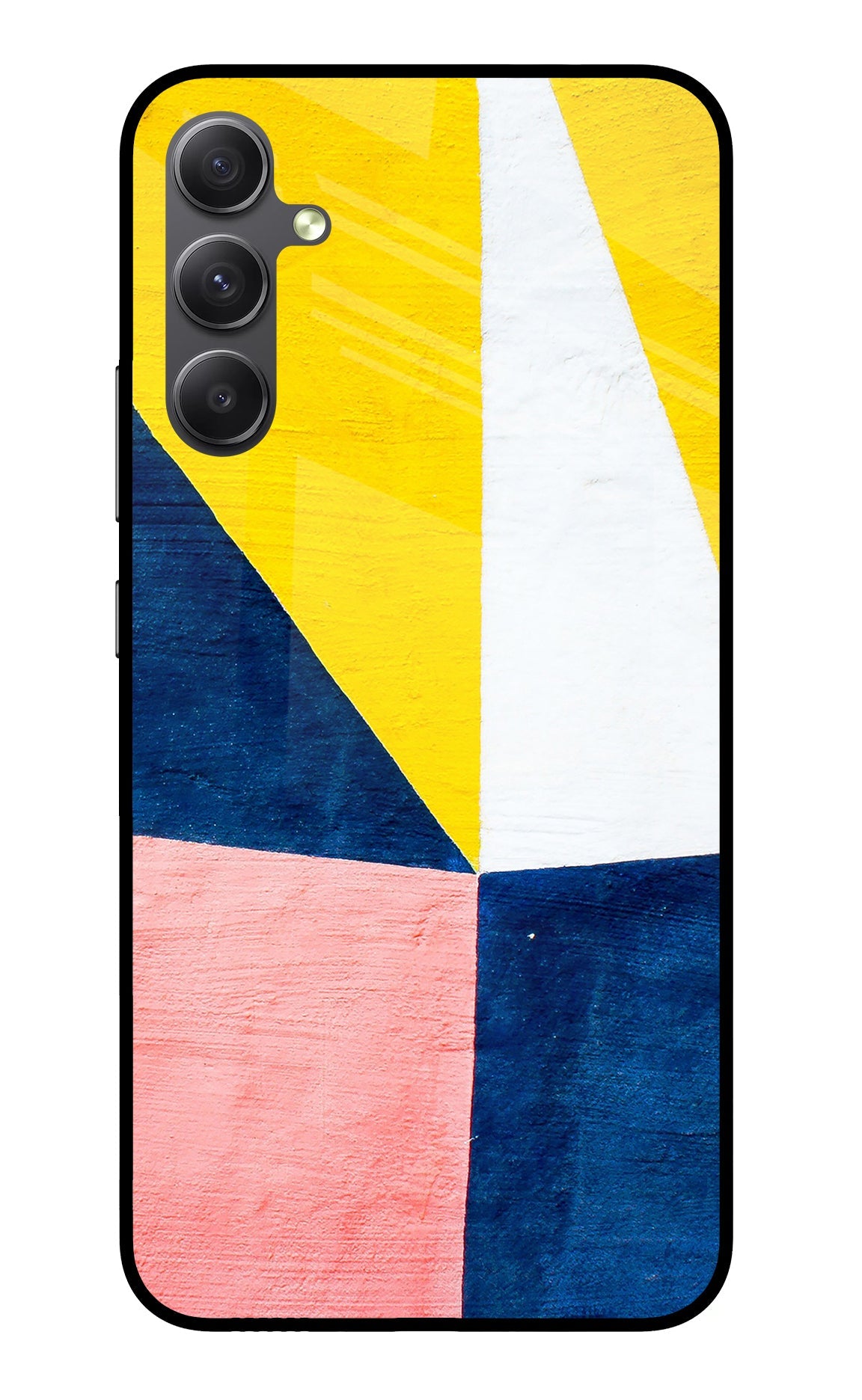 Colourful Art Samsung A34 5G Back Cover