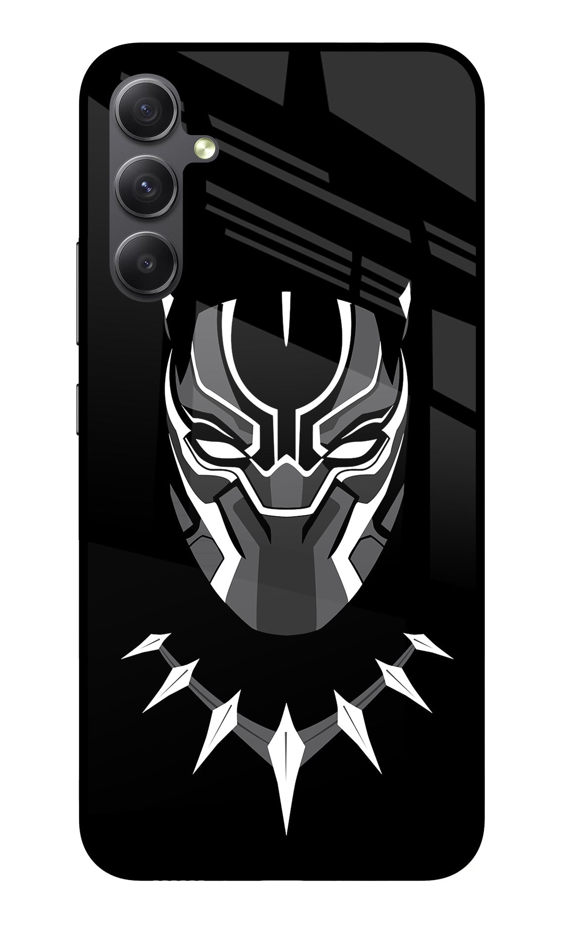 Black Panther Samsung A34 5G Back Cover