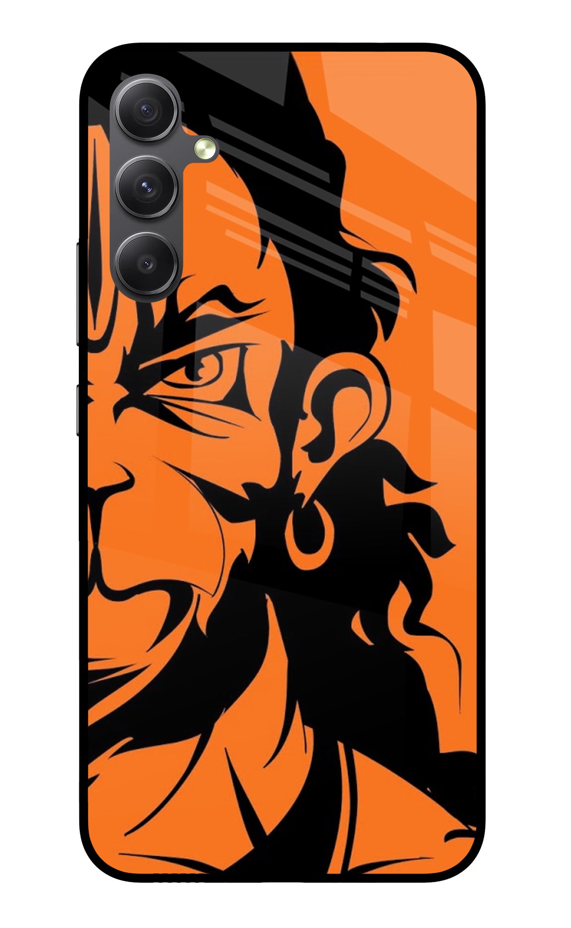 Hanuman Samsung A34 5G Back Cover