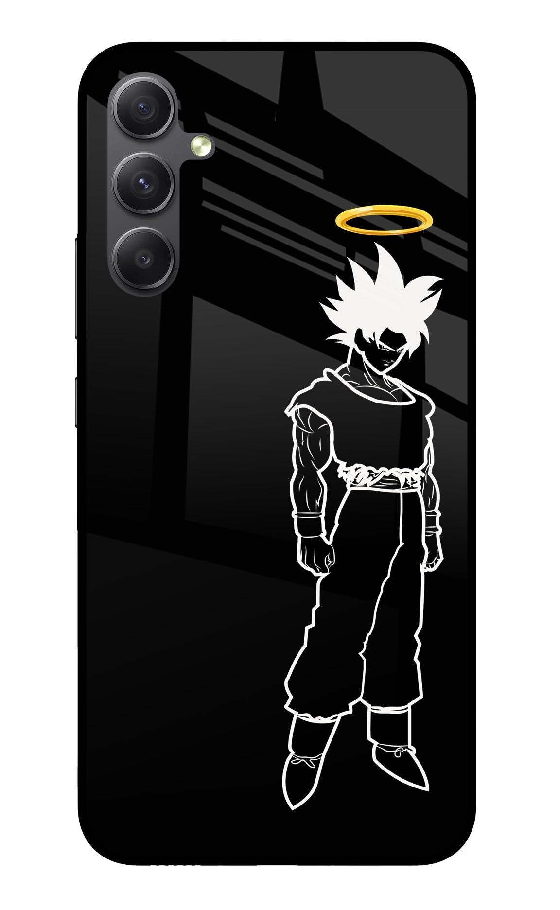 DBS Character Samsung A34 5G Back Cover