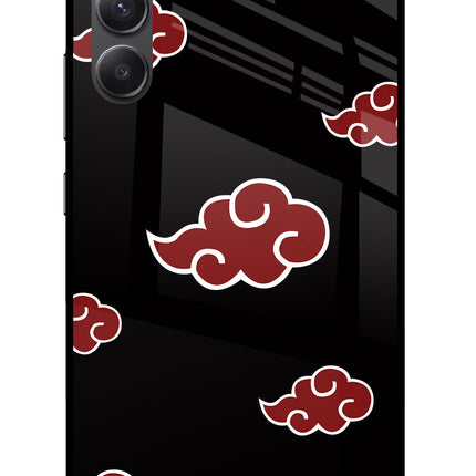 Akatsuki Samsung A34 5G Glass Case