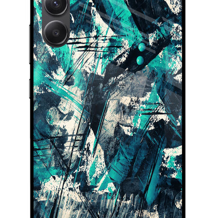 Artwork Samsung A34 5G Glass Case