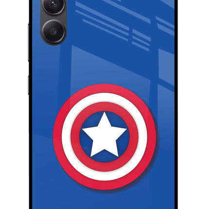 Shield Samsung A34 5G Glass Case