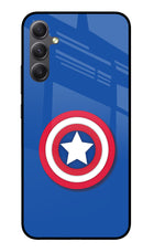 Shield Samsung A34 5G Glass Case