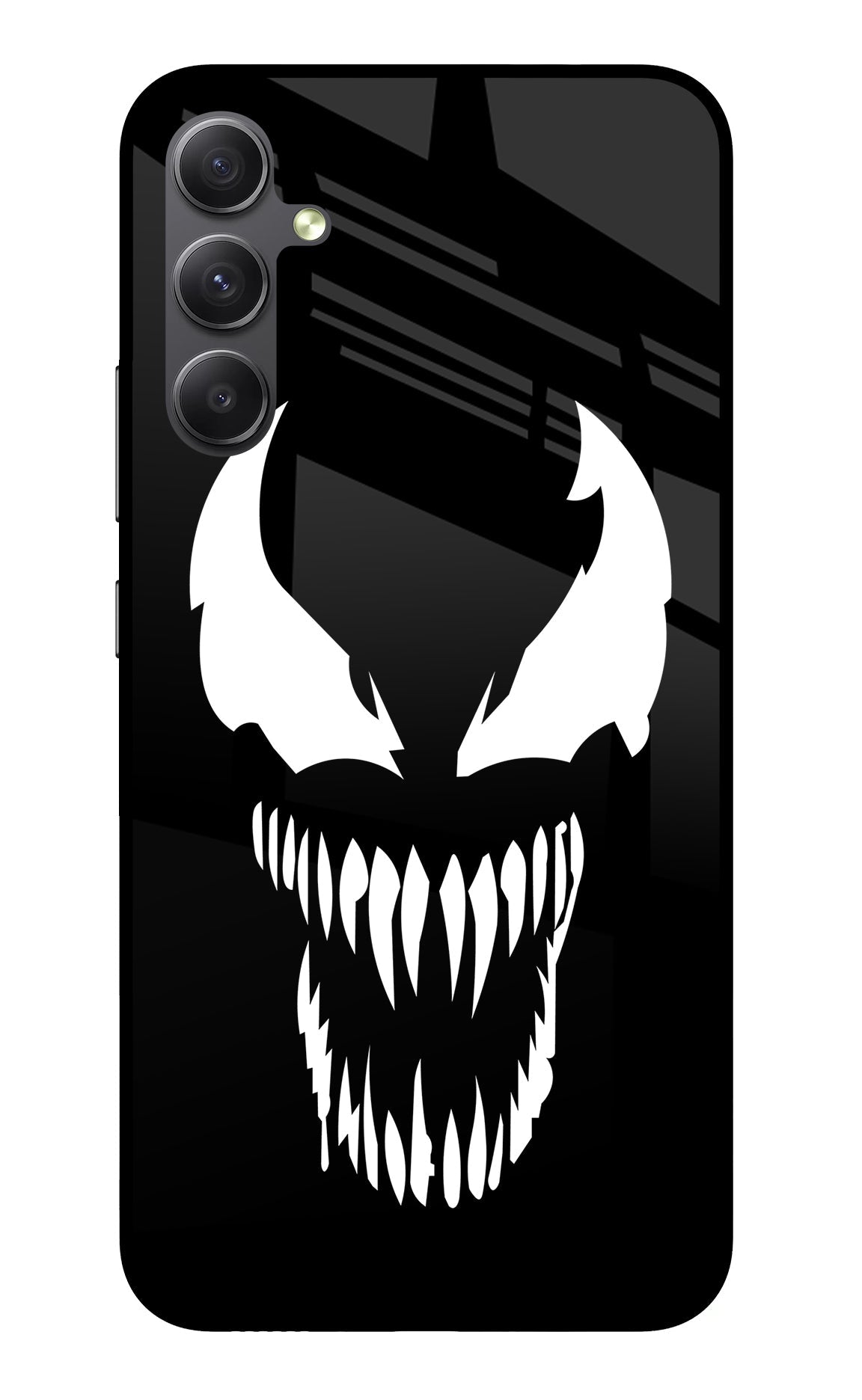 Venom Samsung A34 5G Back Cover