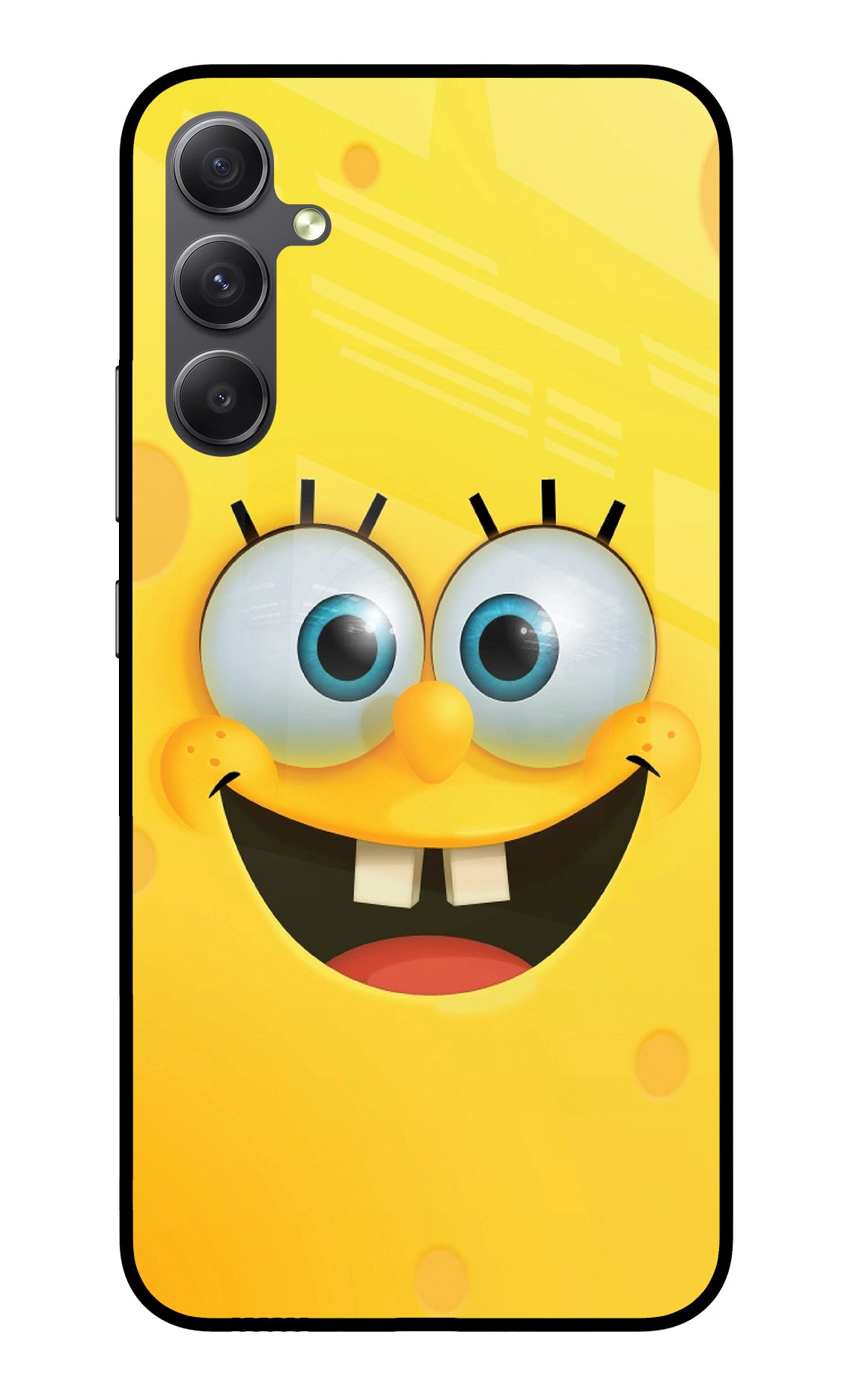 Sponge 1 Samsung A34 5G Back Cover