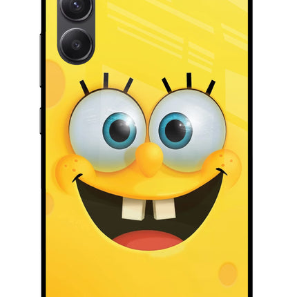 Sponge 1 Samsung A34 5G Glass Case