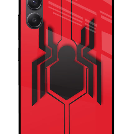 Spider Samsung A34 5G Glass Case