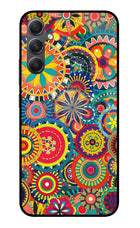 Gol Gol Art Samsung A34 5G Glass Case