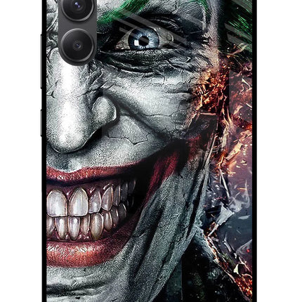 Joker Cam Samsung A34 5G Glass Case