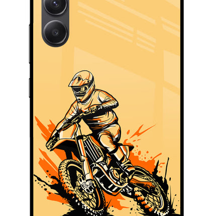 Off-Road Fury Samsung A34 5G Glass Case