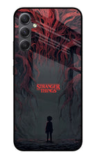 Ordinary Things Dark Side Samsung A34 5G Glass Case