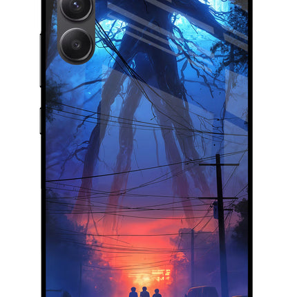 Ordinary Things Shadow Samsung A34 5G Glass Case