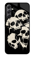 Dead Stack Samsung A34 5G Glass Case