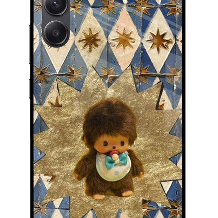 Woodooo Samsung A34 5G Glass Case