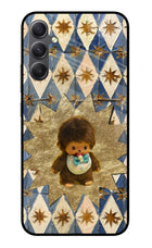 Woodooo Samsung A34 5G Glass Case