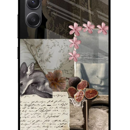 Midnight Sky Samsung A34 5G Glass Case