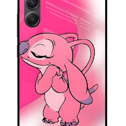 Angel Hug Samsung A34 5G Glass Case
