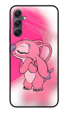 Angel Hug Samsung A34 5G Glass Case