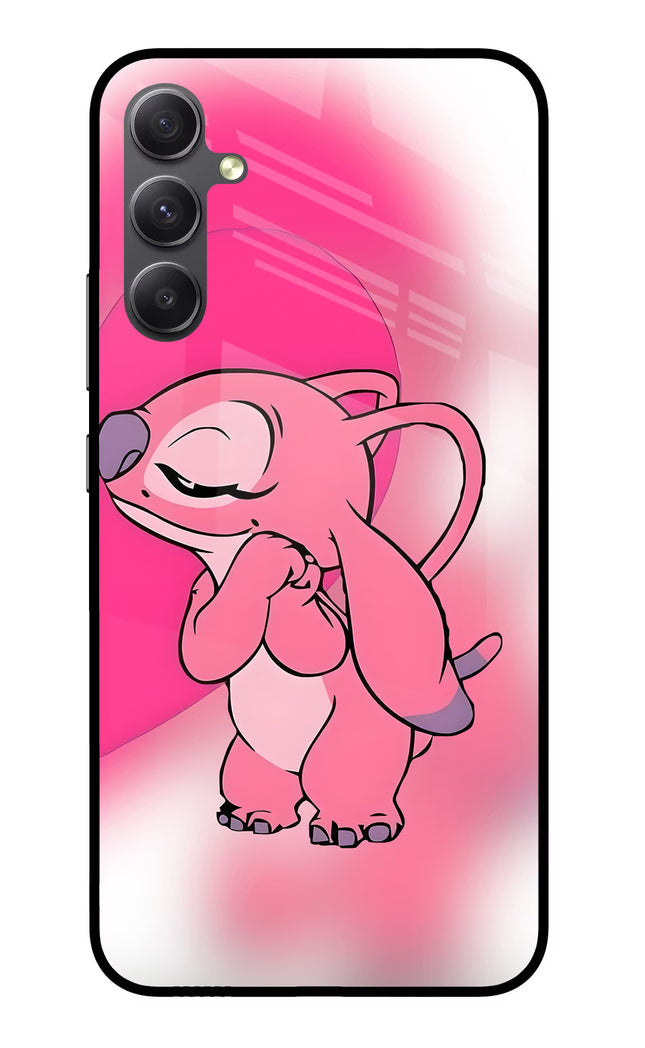 Angel Hug Samsung A34 5G Glass Case