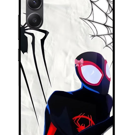 Miles Verse Samsung A34 5G Glass Case