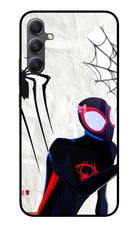 Miles Verse Samsung A34 5G Glass Case
