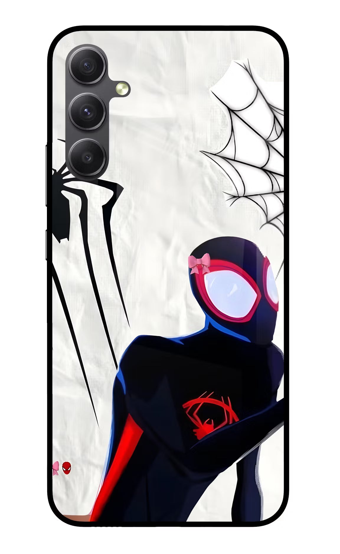 Miles Verse Samsung A34 5G Glass Case