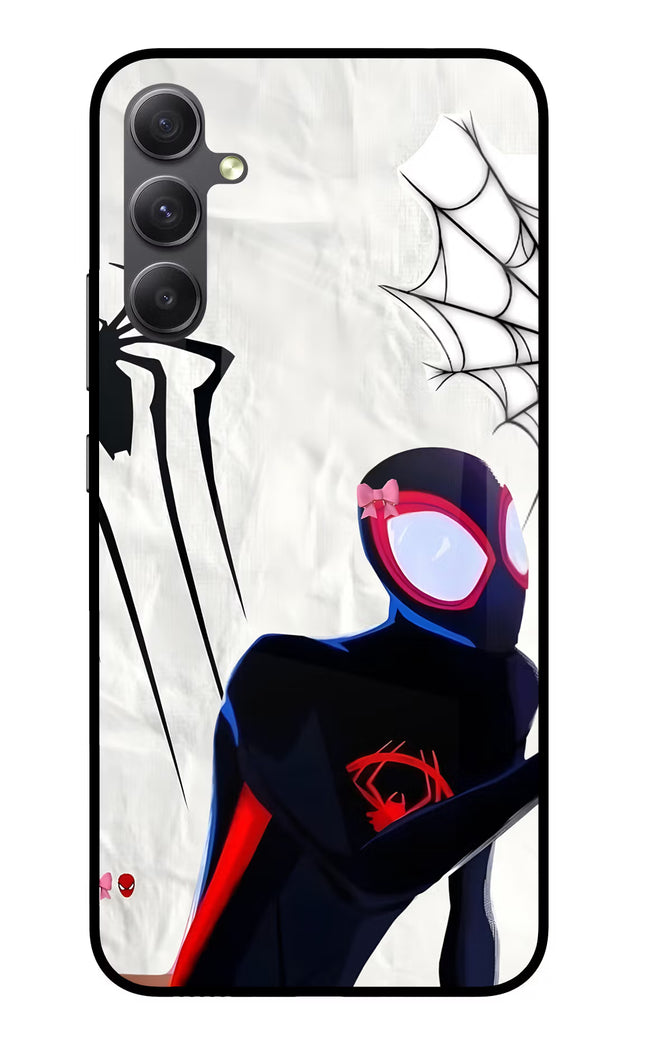 Miles Verse Samsung A34 5G Glass Case
