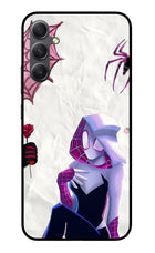 Gwen Verse Samsung A34 5G Glass Case