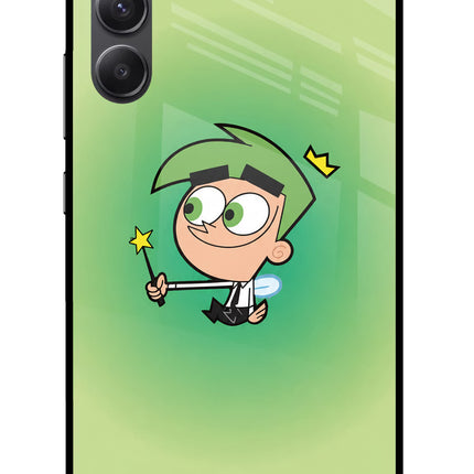 Cosmo Magic Samsung A34 5G Glass Case