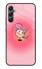 Wanda Magic Samsung A34 5G Glass Case