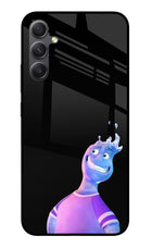Wade Wave Samsung A34 5G Glass Case