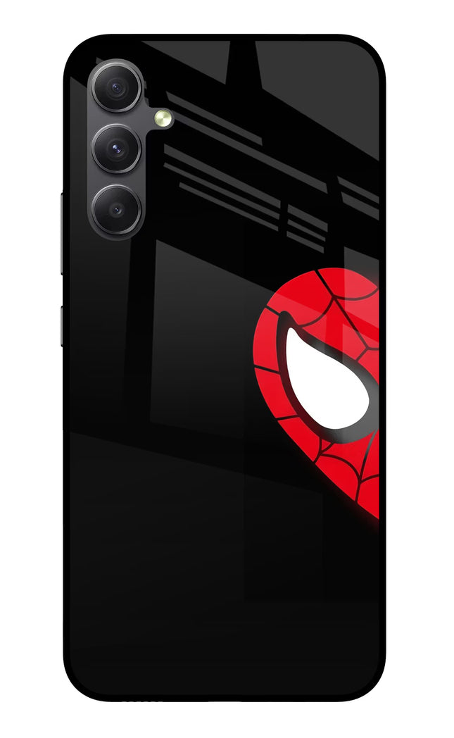 Peter Mask Samsung A34 5G Glass Case