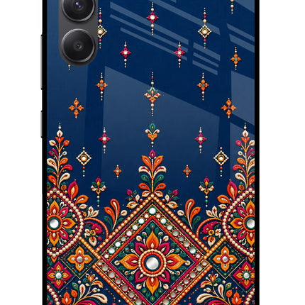 Neel Noor Samsung A34 5G Glass Case