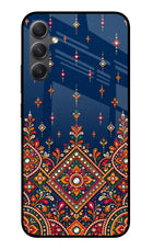 Neel Noor Samsung A34 5G Glass Case