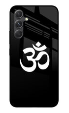 Om Samsung A54 5G Glass Case