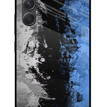 Artistic Design Samsung A54 5G Glass Case Back Cover by Casekaro