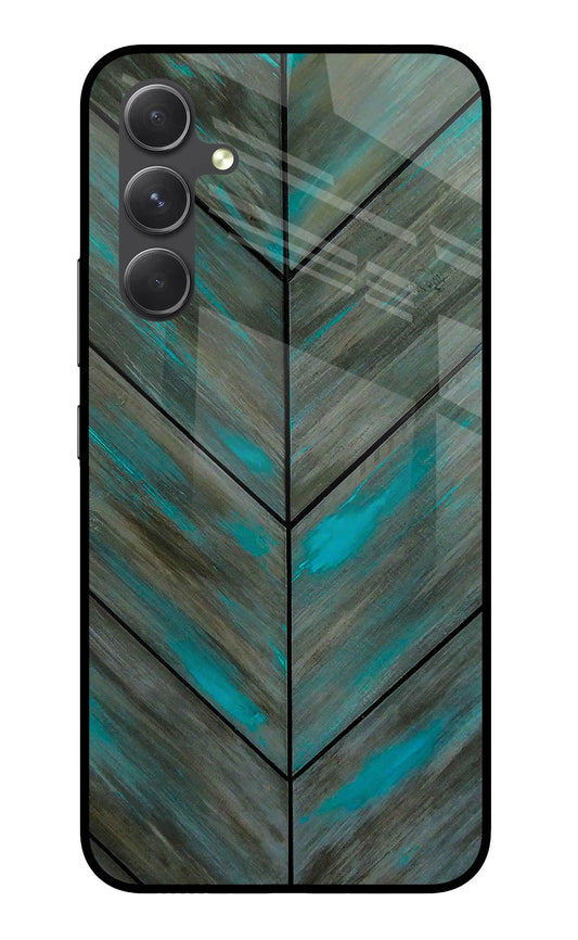 Pattern Samsung A54 5G Glass Case